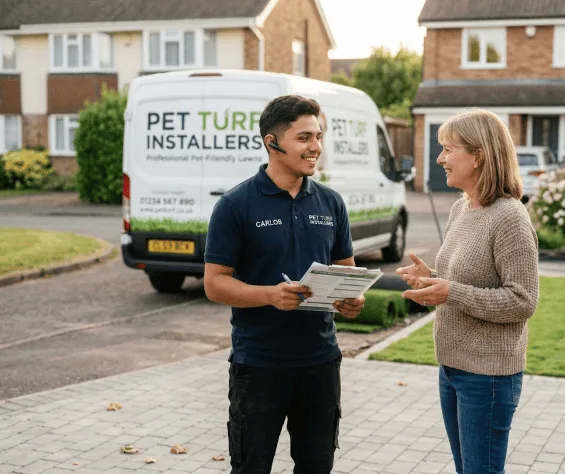 Pet Turf Installation Telluride, CO FAQs